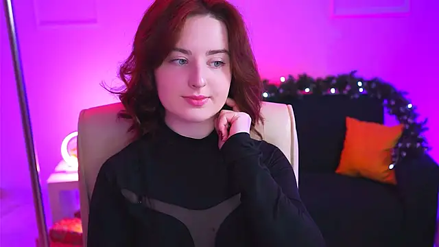 Snapshot of AnnTerry_ chatting on February 1, 2025, 8:50 am AnnTerry online show from February 1, 2025, 8:50 am