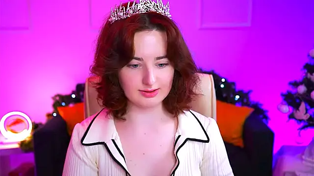 Snapshot of AnnTerry_ chatting on February 4, 2025, 2:53 pm AnnTerry online show from February 4, 2025, 2:53 pm