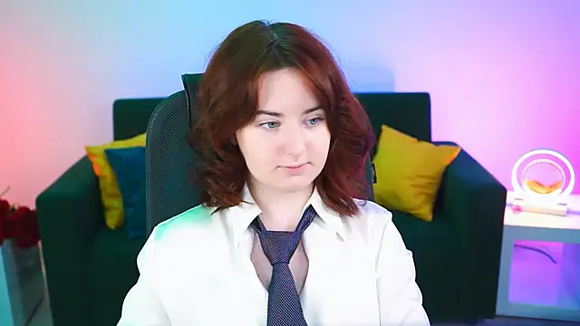 Snapshot of AnnTerry_ chatting on February 23, 2025, 12:37 pm AnnTerry online show from February 23, 2025, 12:37 pm