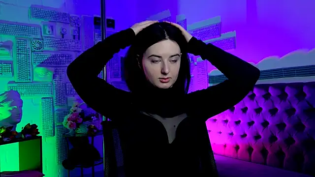 Snapshot of AnnTerry_ chatting on March 18, 2025, 12:47 pm AnnTerry online show from March 18, 2025, 12:47 pm