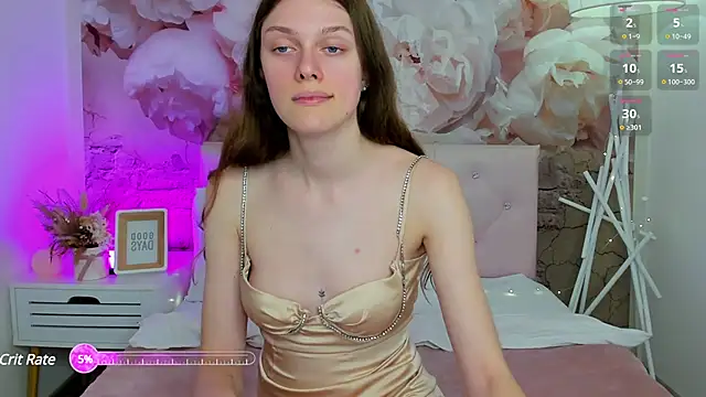 JaneBrowni online show from March 7, 2025, 4:44 pm