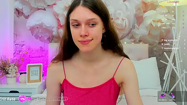 JaneBrowni online show from November 9, 2025, 1:20 pm