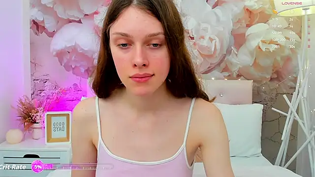 JaneBrowni online show from November 30, 2025, 1:26 pm