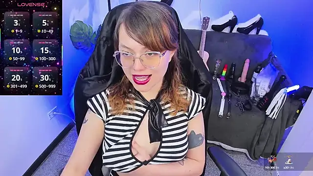 Snapshot of blackberrys_ chatting on March 9, 2025, 2:21 pm blackberrys online show from March 9, 2025, 2:21 pm