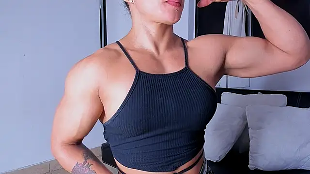 Snapshot of alexafit chatting on April 7, 2026, 7:03 pm alexafit online show from April 7, 2026, 7:03 pm