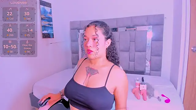 zulyjones online show from March 19, 2025, 7:06 pm