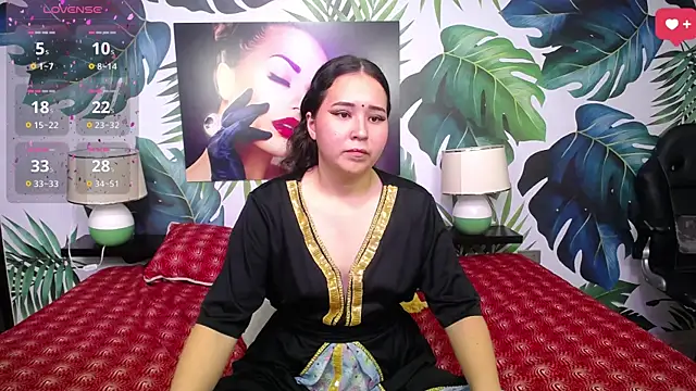Snapshot of hushaima chatting on January 9, 2025, 6:57 pm hushaima online show from January 9, 2025, 6:57 pm