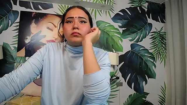 Snapshot of hushaima chatting on January 18, 2025, 10:28 pm hushaima online show from January 18, 2025, 10:28 pm