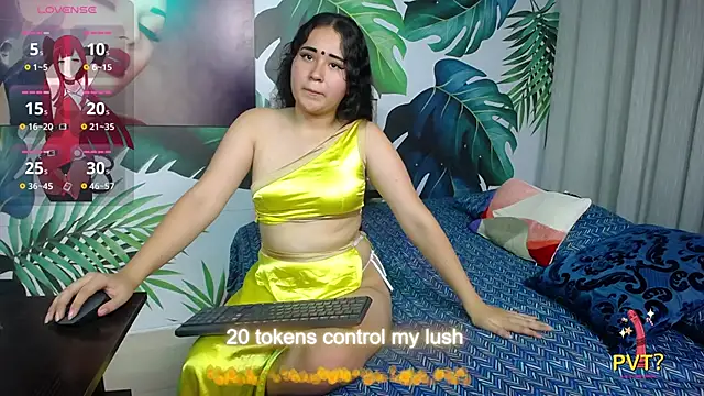 Snapshot of hushaima chatting on January 30, 2025, 7:15 pm hushaima online show from January 30, 2025, 7:15 pm