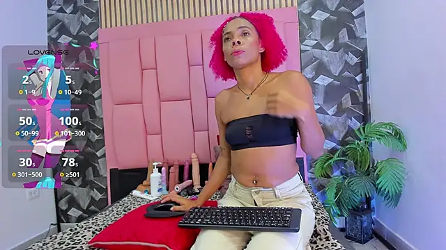 Brithanyslim online show from January 14, 2026, 7:52 pm