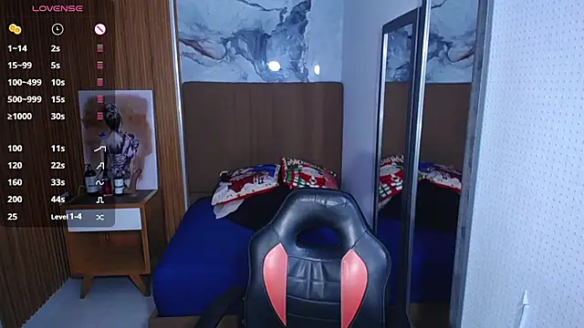 Snapshot of DENISERICHARD2 chatting on November 29, 2025, 3:20 am DENISERICHARD2 online show from November 29, 2025, 3:20 am