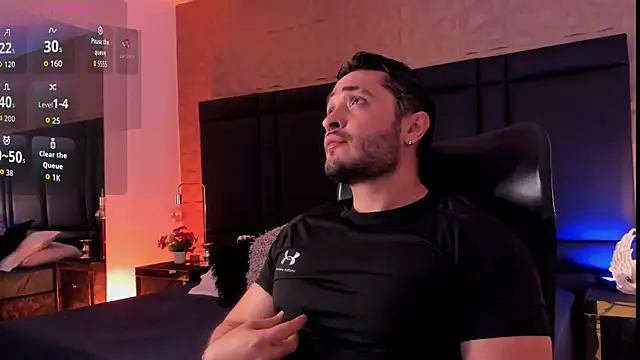 JossAckland online show from September 25, 2025, 8:01 pm