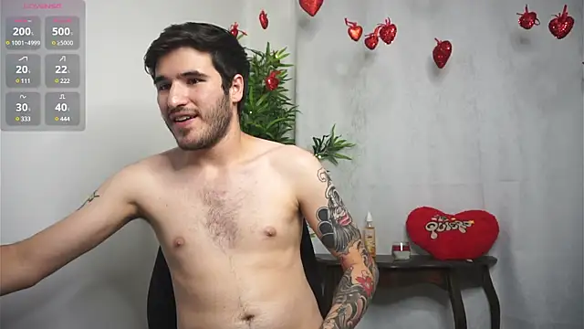 Snapshot of Tony_Wylie chatting on February 17, 2025, 5:43 pm Tony Wylie online show from February 17, 2025, 5:43 pm