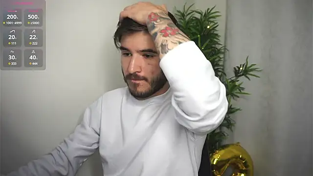 Snapshot of Tony_Wylie chatting on March 7, 2025, 11:18 am Tony Wylie online show from March 7, 2025, 11:18 am