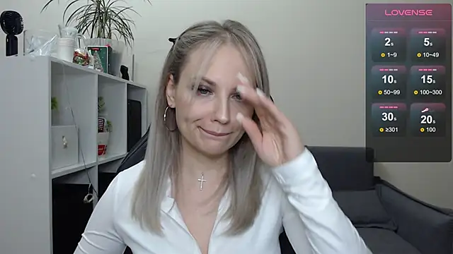 Sunny bunny6 online show from January 26, 2025, 7:31 pm