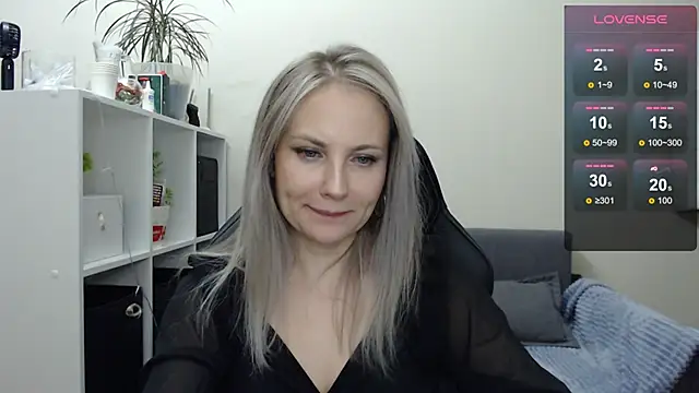 Sunny bunny6 online show from January 30, 2025, 10:30 pm