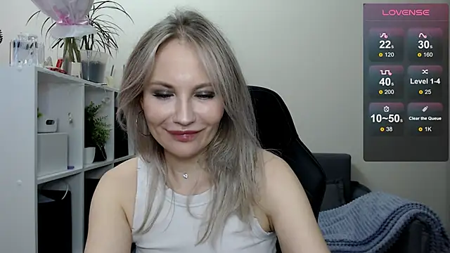 Sunny bunny6 online show from March 12, 2025, 9:02 am