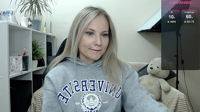 Sunny bunny6 online show from November 27, 2025, 4:14 am