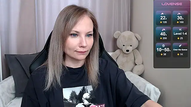 Sunny bunny6 online show from March 2, 2026, 4:14 am