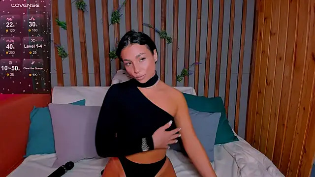 Tanita Lambic online show from March 2, 2026, 1:41 am