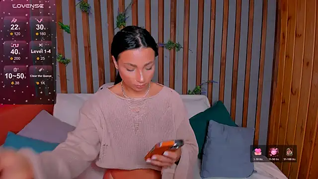 Tanita Lambic online show from March 7, 2026, 1:46 am