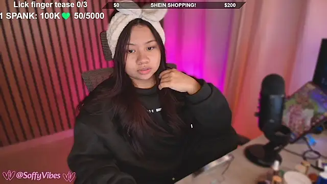 soffyvibes- online show from November 20, 2025, 9:47 pm