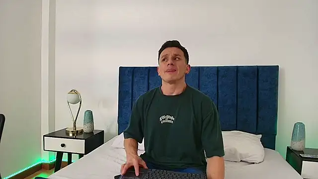 Andrewfalcon online show from March 17, 2025, 7:15 pm