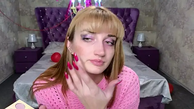 Nika Kitten online show from February 17, 2025, 8:47 pm