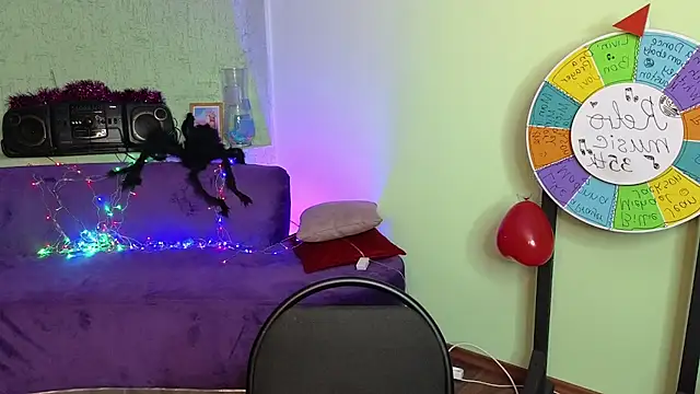 Nika Kitten online show from February 22, 2025, 5:24 pm