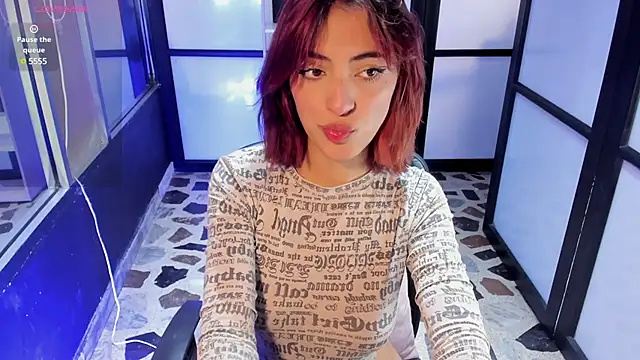 AlliceRosero online show from February 25, 2025, 5:19 am