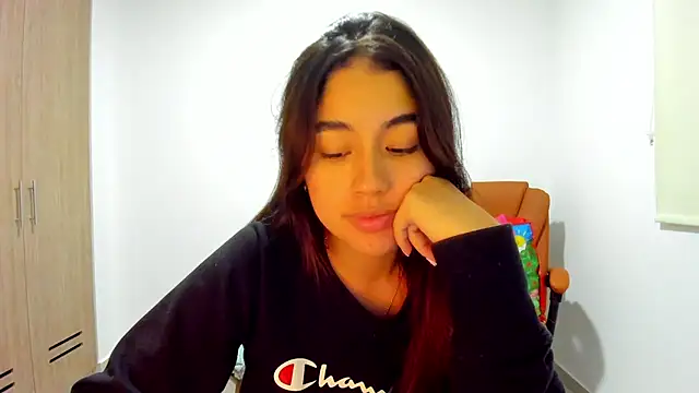 AriaMontgomery online show from March 1, 2025, 8:45 am