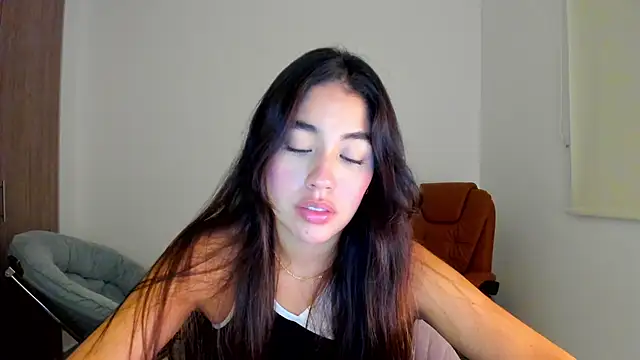 AriaMontgomery online show from March 6, 2025, 6:08 am