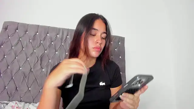 AriaMontgomery online show from September 18, 2025, 5:31 am