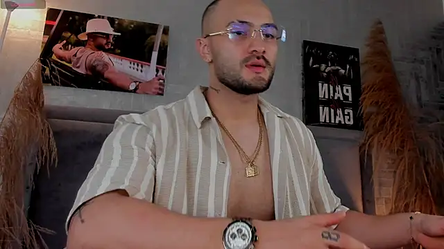 JeanColleman online show from September 18, 2025, 3:52 am