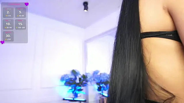 Snapshot of elasummer chatting on January 24, 2025, 6:04 pm elasummer online show from January 24, 2025, 6:04 pm