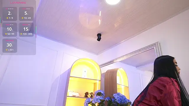 Snapshot of elasummer chatting on October 13, 2025, 1:22 pm elasummer online show from October 13, 2025, 1:22 pm