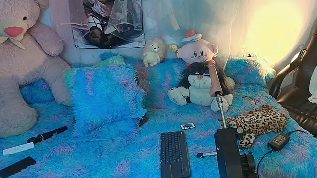 Kurumi57 online show from September 26, 2025, 9:02 am