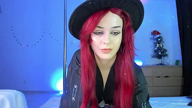 mollyposhh online show from January 6, 2025, 6:25 am