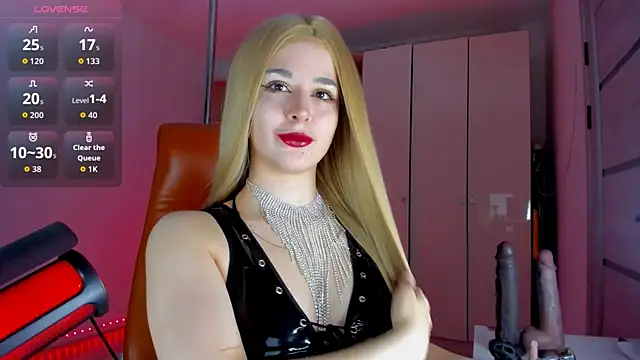 mollyposhh online show from May 1, 2026, 6:56 pm