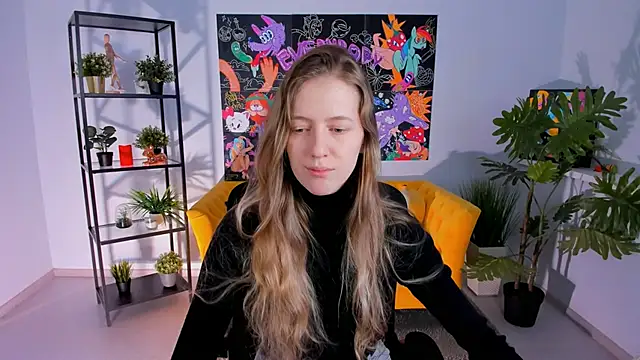 Snapshot of Sharon_Evansi chatting on February 16, 2025, 12:43 pm Sharon Evansi online show from February 16, 2025, 12:43 pm