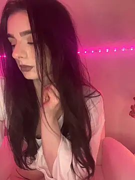 AdelinaAlia online show from February 23, 2026, 8:39 pm