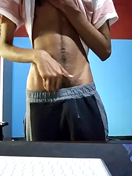 Luffyslim online show from January 22, 2025, 9:02 am