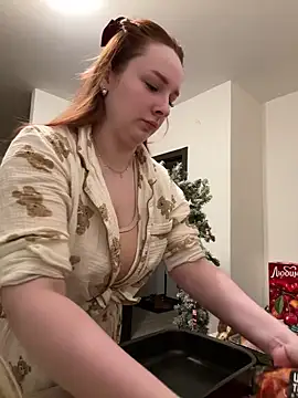 Snapshot of CookyDaisy chatting on December 26, 2024, 5:37 am CookyDaisy online show from December 26, 2024, 5:37 am