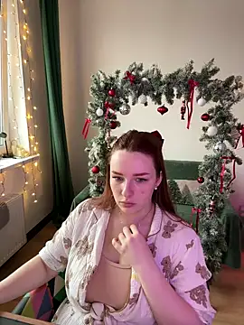 Snapshot of CookyDaisy chatting on December 26, 2024, 8:39 am CookyDaisy online show from December 26, 2024, 8:39 am