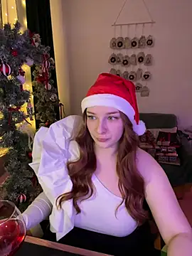 Snapshot of CookyDaisy chatting on December 31, 2024, 7:40 pm CookyDaisy online show from December 31, 2024, 7:40 pm