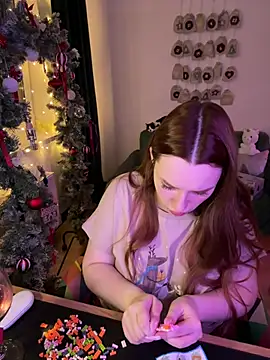 Snapshot of CookyDaisy chatting on December 31, 2024, 10:45 pm CookyDaisy online show from December 31, 2024, 10:45 pm