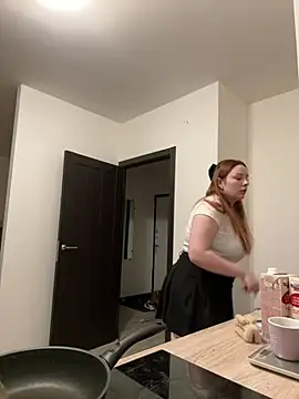 Snapshot of CookyDaisy chatting on January 3, 2025, 7:50 pm CookyDaisy online show from January 3, 2025, 7:50 pm