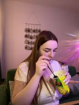 Snapshot of CookyDaisy chatting on January 5, 2025, 4:59 pm CookyDaisy online show from January 5, 2025, 4:59 pm