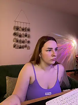 Snapshot of CookyDaisy chatting on January 6, 2025, 7:56 pm CookyDaisy online show from January 6, 2025, 7:56 pm