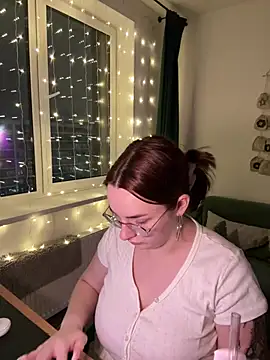 Snapshot of CookyDaisy chatting on January 11, 2025, 9:36 pm CookyDaisy online show from January 11, 2025, 9:36 pm